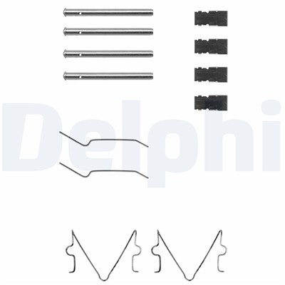 DELPHI LX0164 EAN: 5012759830413.