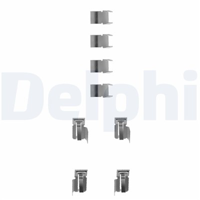 DELPHI LX0183 EAN: 5012759067635.
