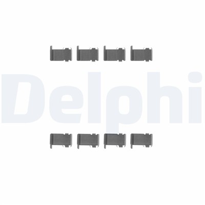DELPHI LX0226 EAN: 5012759068052.