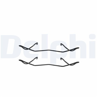 DELPHI LX0236 EAN: 5012759068151.