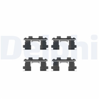 DELPHI LX0252 EAN: 5012759068311.