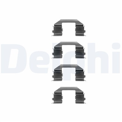 DELPHI LX0255 EAN: 5012759068342.