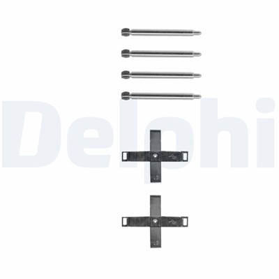 DELPHI LX0268 EAN: 5012759068472.
