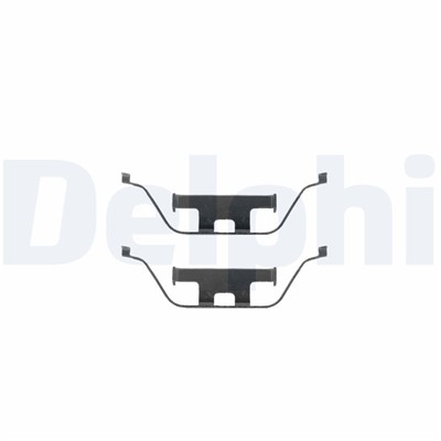DELPHI LX0295 EAN: 5012759097458.