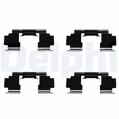 DELPHI LX0301 EAN: 5012759097519.