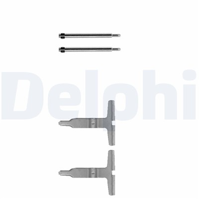 DELPHI LX0312 EAN: 5012759172735.