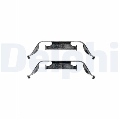 DELPHI LX0331 EAN: 5012759281871.