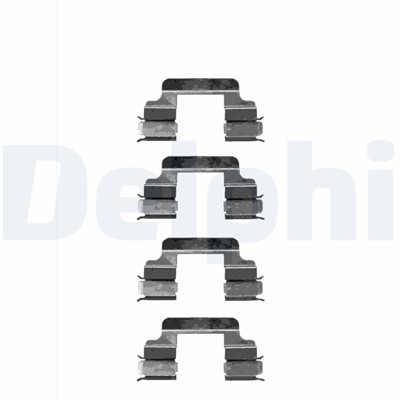 DELPHI LX0334 EAN: 5012759281901.