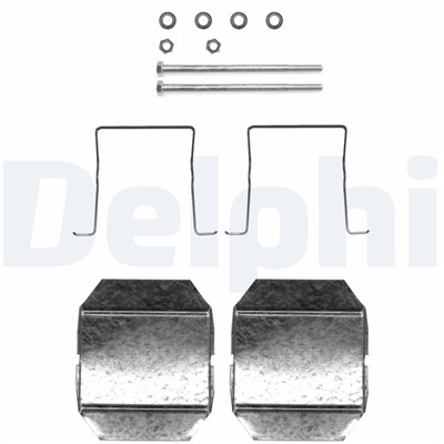 DELPHI LX0338 EAN: 5012759281949.