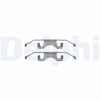 DELPHI LX0340 EAN: 5012759281963.