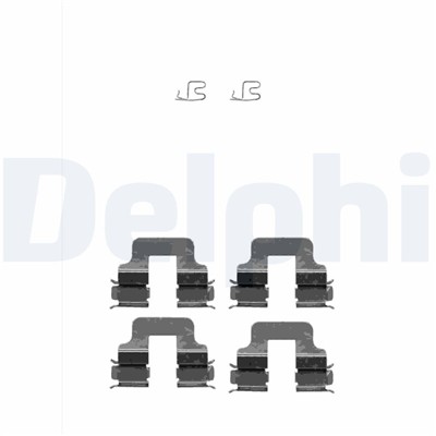 DELPHI LX0342 EAN: 5012759281987.