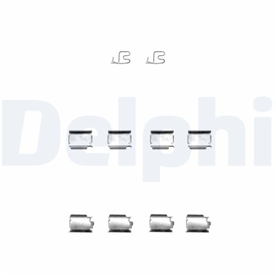 DELPHI LX0343 EAN: 5012759281994.