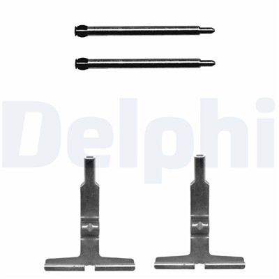 DELPHI LX0382 EAN: 5012759346556.