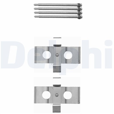 DELPHI LX0393 EAN: 5012759346662.
