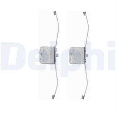 DELPHI LX0395 EAN: 5012759346686.