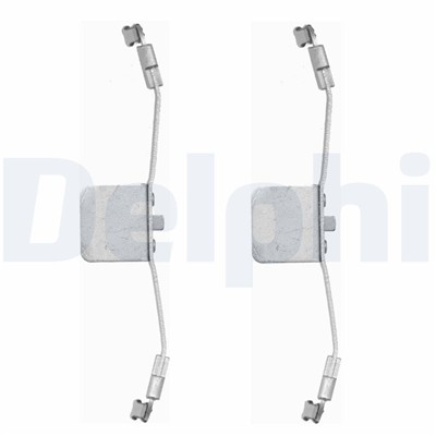 DELPHI LX0397 EAN: 5012759346709.