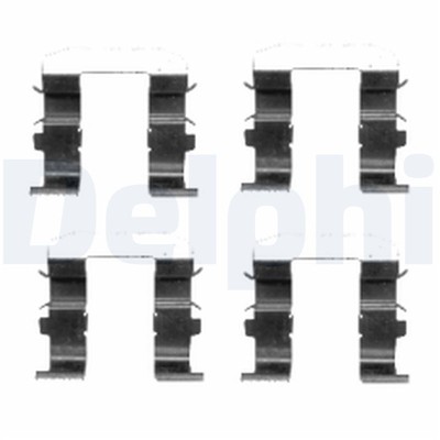 DELPHI LX0418 EAN: 5012759372210.