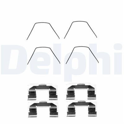 DELPHI LX0421 EAN: 5012759372241.