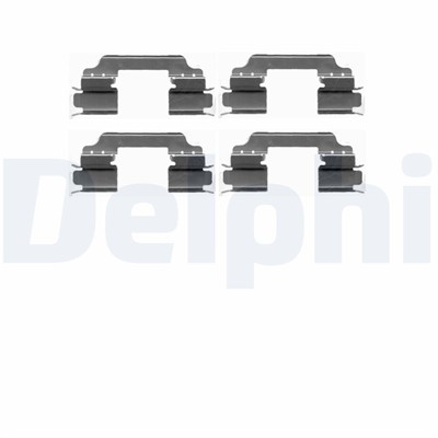 DELPHI LX0425 EAN: 5012759372289.