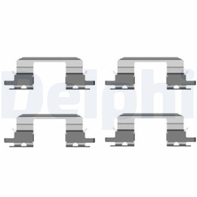 DELPHI LX0431 EAN: 5012759372340.