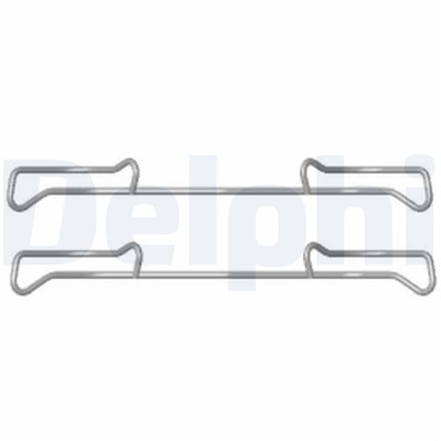 DELPHI LX0436 EAN: 5012759372395.