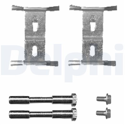 DELPHI LX0449 EAN: 5012759397367.