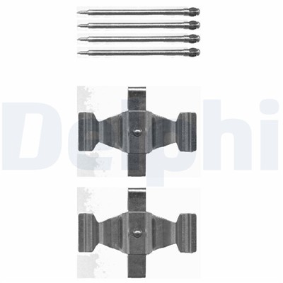 DELPHI LX0464 EAN: 5012759402320.