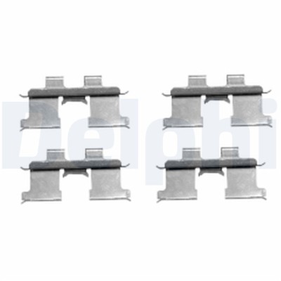 DELPHI LX0467 EAN: 5012759402931.