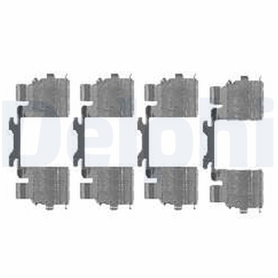 DELPHI LX0476 EAN: 5012759404669.