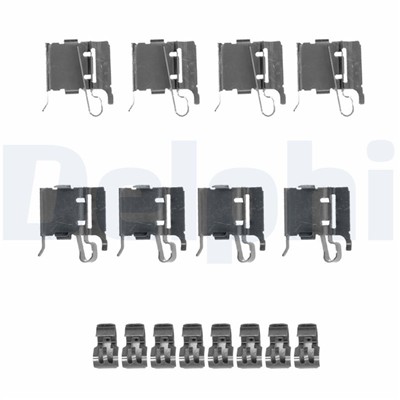 DELPHI LX0491 EAN: 5012759408414.