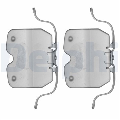 DELPHI LX0504 EAN: 5012759451601.