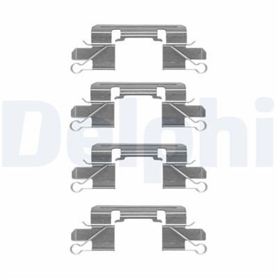 DELPHI LX0528 EAN: 5012759451847.