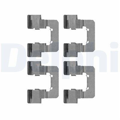 DELPHI LX0534 EAN: 5012759451908.