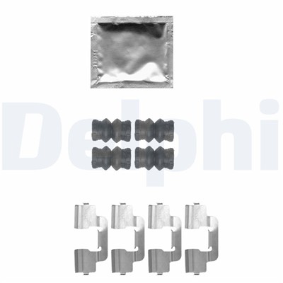 DELPHI LX0536 EAN: 5012759451922.