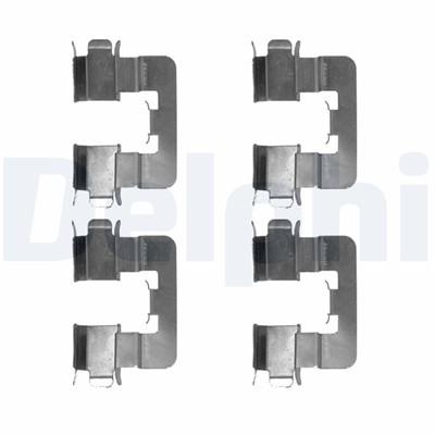 DELPHI LX0539 EAN: 5012759451953.