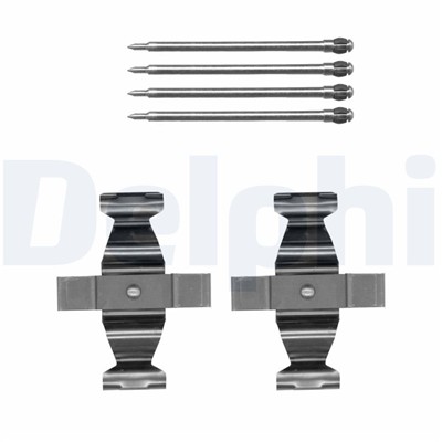 DELPHI LX0546 EAN: 5012759452028.