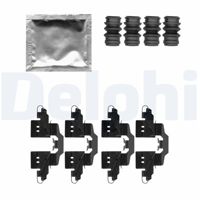 DELPHI LX0550 EAN: 5012759452066.
