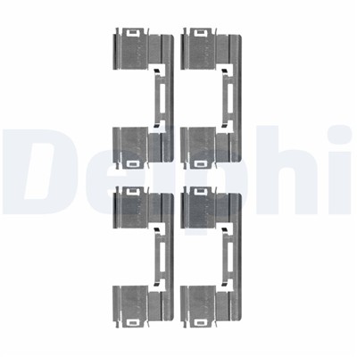 DELPHI LX0551 EAN: 5012759452073.