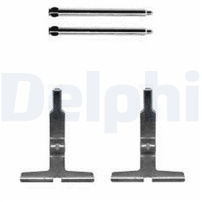 DELPHI LX0570 EAN: 5012759504215.