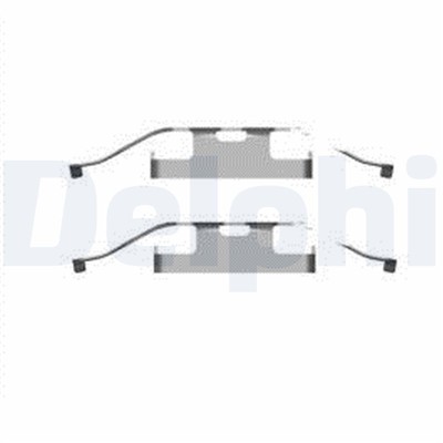 DELPHI LX0596 EAN: 5012759507322.