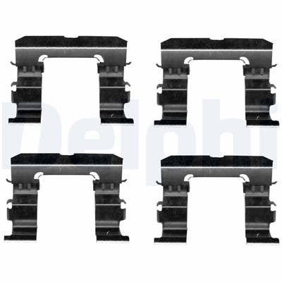 DELPHI LX0613 EAN: 5012759517055.