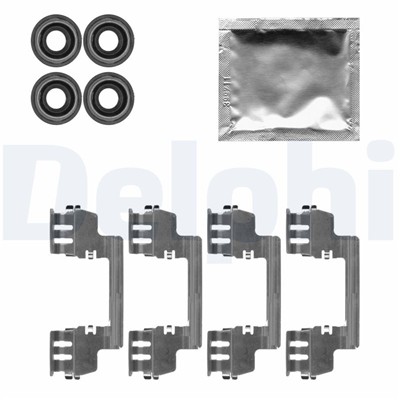 DELPHI LX0616 EAN: 5012759517086.