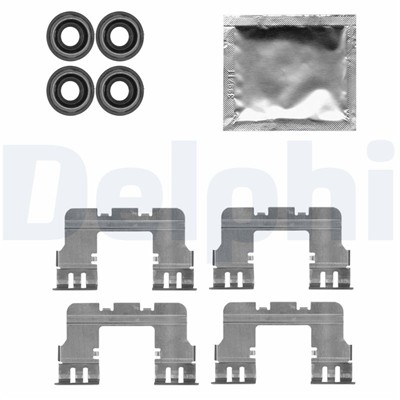 DELPHI LX0617 EAN: 5012759517093.