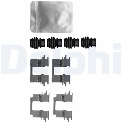 DELPHI LX0624 EAN: 5012759517161.