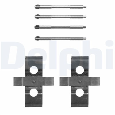 DELPHI LX0652 EAN: 5012759988718.