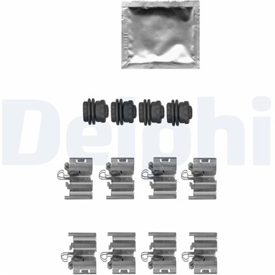 DELPHI LX0668 EAN: 5012759547489.