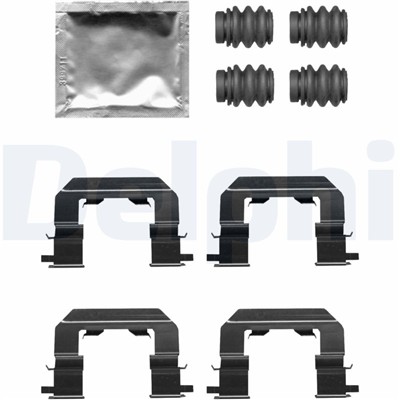DELPHI LX0671 EAN: 5012759547519.