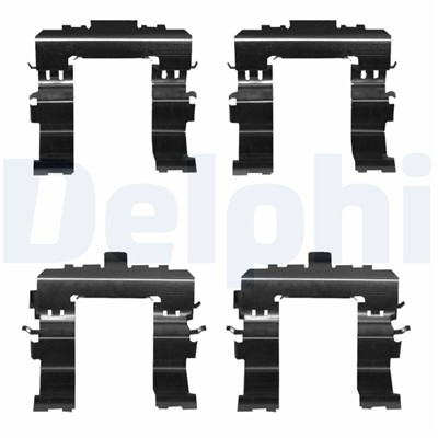 DELPHI LX0672 EAN: 5012759547526.