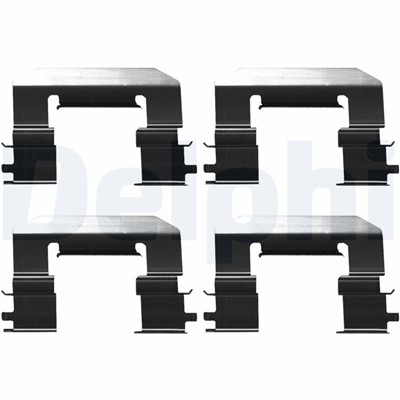 DELPHI LX0675 EAN: 5012759547557.