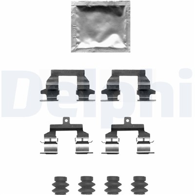 DELPHI LX0678 EAN: 5012759547588.